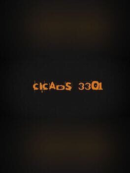 Cicads 3301 Cover