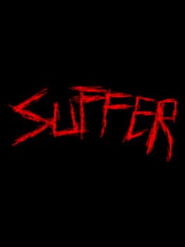 Suffer Cover