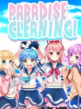 Paradise Cleaning! Cover