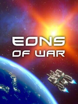 Eons of War Cover
