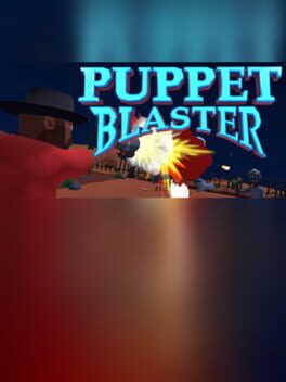 Puppet Blaster Cover