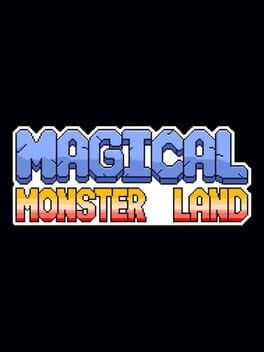 Magical Monster Land Cover