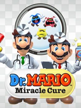 Dr. Mario: Miracle Cure Cover