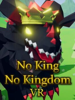No King No Kingdom VR Cover