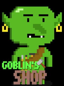 Goblin's Shop Cover