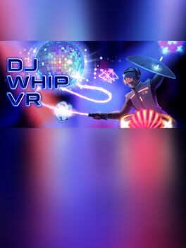 DJ Whip VR Cover