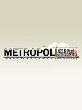 Metropolisim Cover