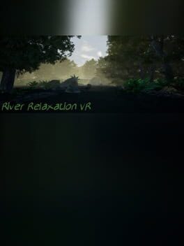 River Relaxation VR Cover