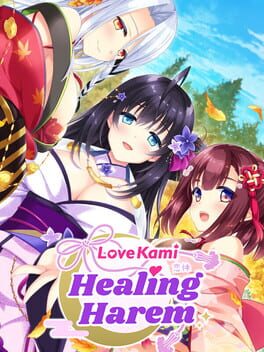 Lovekami: Healing Harem Cover