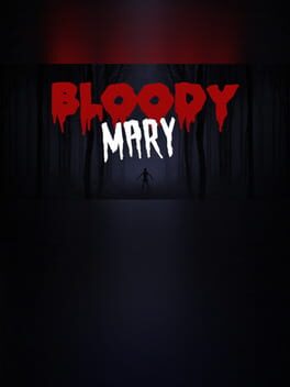 Bloody Mary: Forgotten Curse Cover
