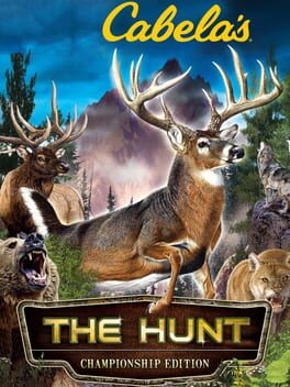 Cabela's: The Hunt - Championship Edition Cover