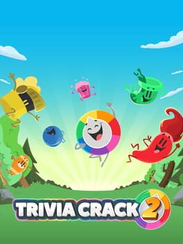 Trivia Crack 2 Cover