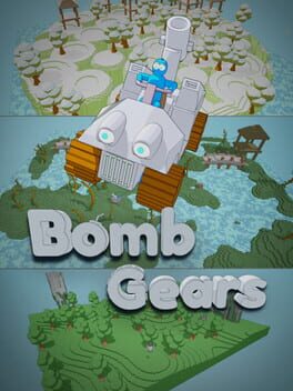 BombGears Cover
