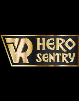 VR Hero Sentry Cover