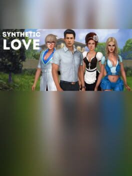 Synthetic Love Cover