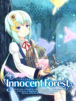 Innocent Forest: The Bird of Light Cover