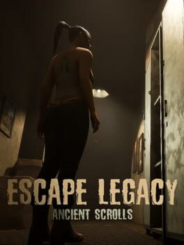 Escape Legacy: Ancient Scrolls Cover