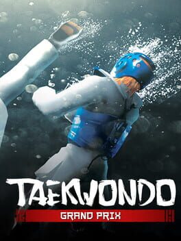 Taekwondo Grand Prix Cover