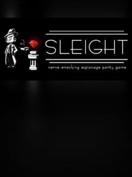 Sleight: Nerve Wracking Espionage Party Game Cover
