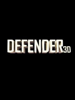 Defender 3D Cover