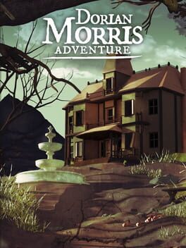 Dorian Morris Adventure Cover