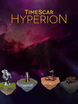 TimeScar: Hyperion Cover