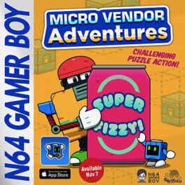 Micro Vendor Adventures Cover