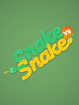 Snake vs Snake Cover