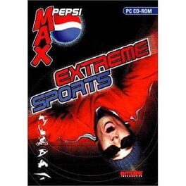 Pepsi Max Extreme Sports Cover