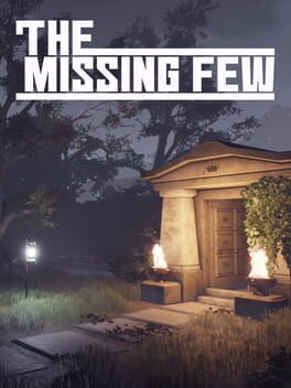 The Missing Few Cover