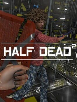 Half Dead 2 Cover