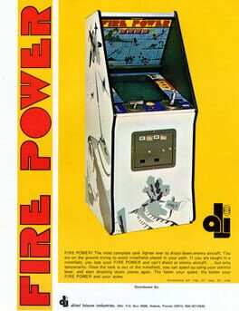 Fire Power Cover