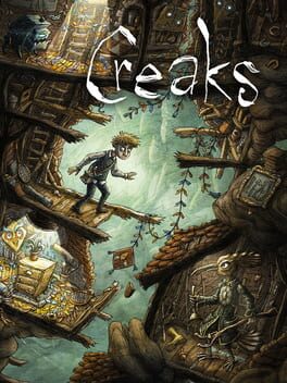 Creaks Cover