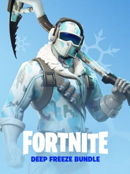 Fortnite: Deep Freeze Bundle Cover