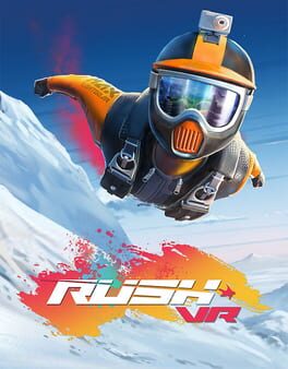 Rush VR Cover