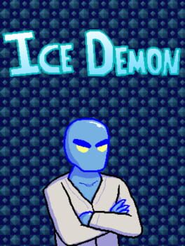 Ice Demon Cover