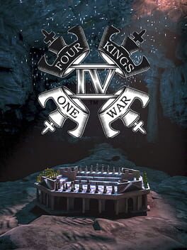 Four Kings One War Cover