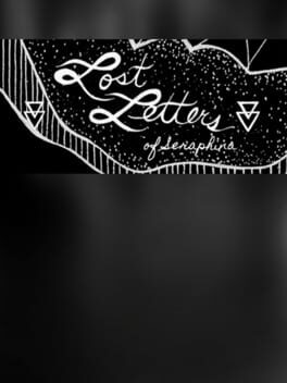 Lost Letters Cover