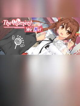 The Moment We Met Cover