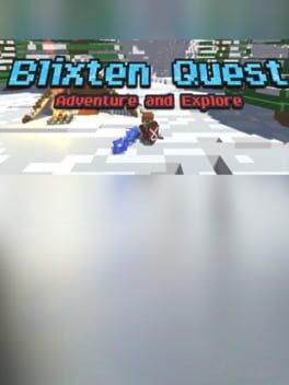 Blixten Quest Cover
