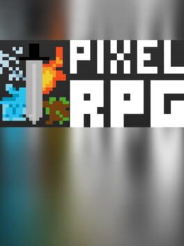 PixelRPG Cover