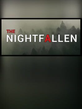 Night Fallen Cover