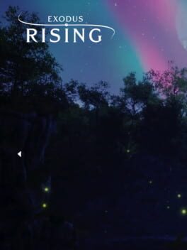 Exodus: Rising Cover