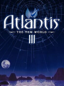 Atlantis III: The New World Cover