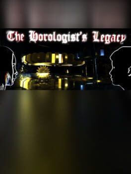 The Horologist's Legacy Cover