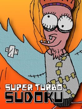 Super Turbo Sudoku Cover