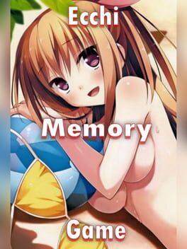 Ecchi Memory Game Cover