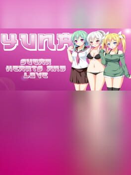 Yuna: Sugar hearts and Love Cover