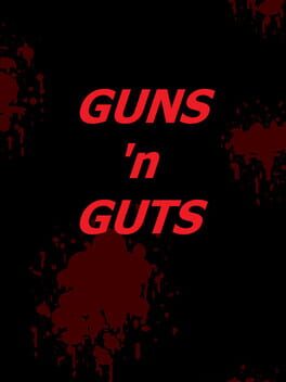 Guns 'n Guts Cover