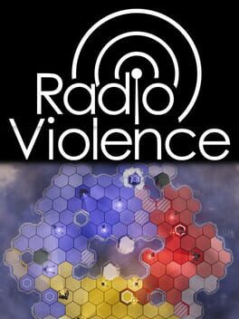 Radio Violence Cover